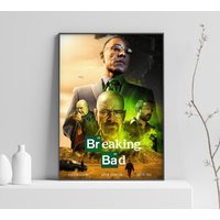 Breaking Bad Poster — Affiches et impressions