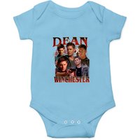 Vintage Dean Winchester Onesies