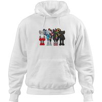 Kaws Hoodie, Kaws Sweatshirt