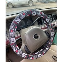 Betty Boop Steering Wheel Cover Attitude Is Everything