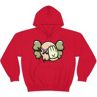 Kaws Hoodie, Kaws Sweatshirt, Hypebeast Hoodie — Sweats à capuche pour hommes