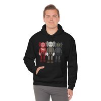 Kaws Hoodie And Sweatshirt Collection — Sweats à capuche pour hommes
