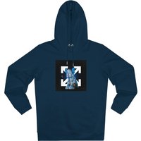 Unisex Kaws Hoodie (black)