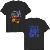 Death Leproxy Band T-shirt, Death Leproxy Rock Heavy Metal Vintage T-shirt