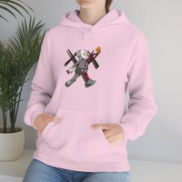 Kaws Air Hypebeast Hoodie | Popart Streetwear — Sweats à capuche pour hommes