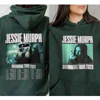 Jessie Murph Music Tour 2023 Hoodie
