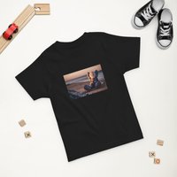 Kaws Toddler Jersey T-shirt — T-shirts pour hommes