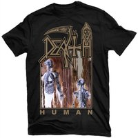 Vintage Death Human Album Shirt