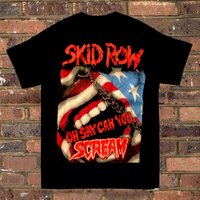 Skid Row Vintage Tour Shirt