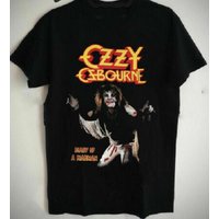 Ozzy Osbourne Diary Of A Madman T Shirt