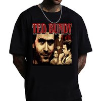 Ted Bundy Vintage T Shirt