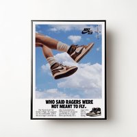 Travis Scott Poster