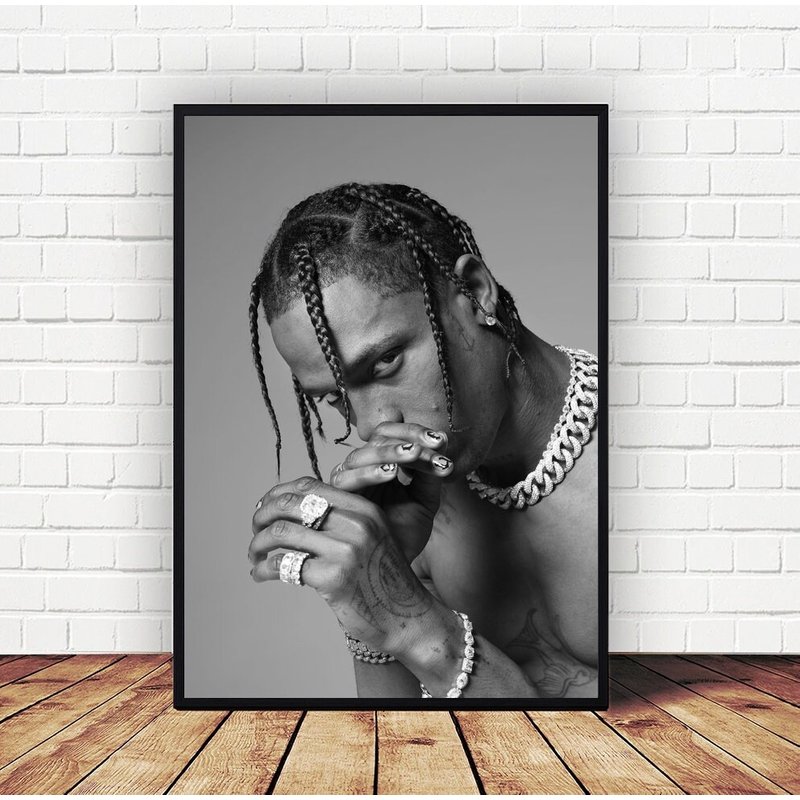Travis Music Poster — Affiches et impressions