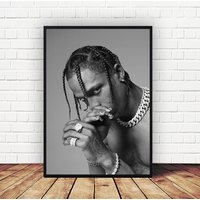 Travis Music Poster