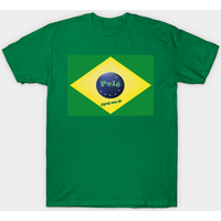 Pele Is A Football Legend - Pele - T-shirt — T-shirts pour hommes