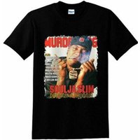 Soulja Slim T-shirt, Soulja Slim Rapper Hip-hop Vintage T-shirt