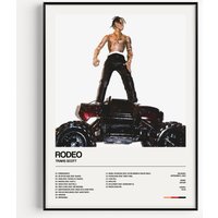 Travis Scott Poster — Affiches et impressions