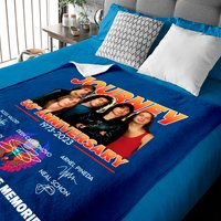 Journey Freedom Baby Blankets, Journey Freedom Tour 2023 50th Anniversary Baby Blankets