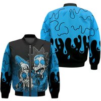 Dope Rick And Drip Unisex Sneaker Shirt