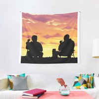 Breaking Bad - Afternoon Poster Tapestry — Tapestries