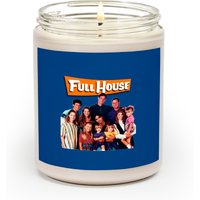 Full House Cast Scented Candles