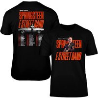 Bruces Springsteen Shirt 2023 Tour Springsteen & Estreets Band Tour Shirt