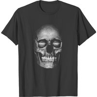 Sandman Corinthian Skull T-shirts — T-shirts pour hommes