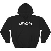 Certified Munch - Ice Spice Proud Munch Hoody — Sweats à capuche pour hommes