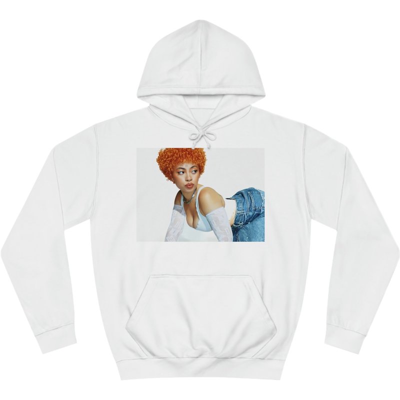 Ice Spice Hoodie - Ice Spice Merch — Mens Hoodies