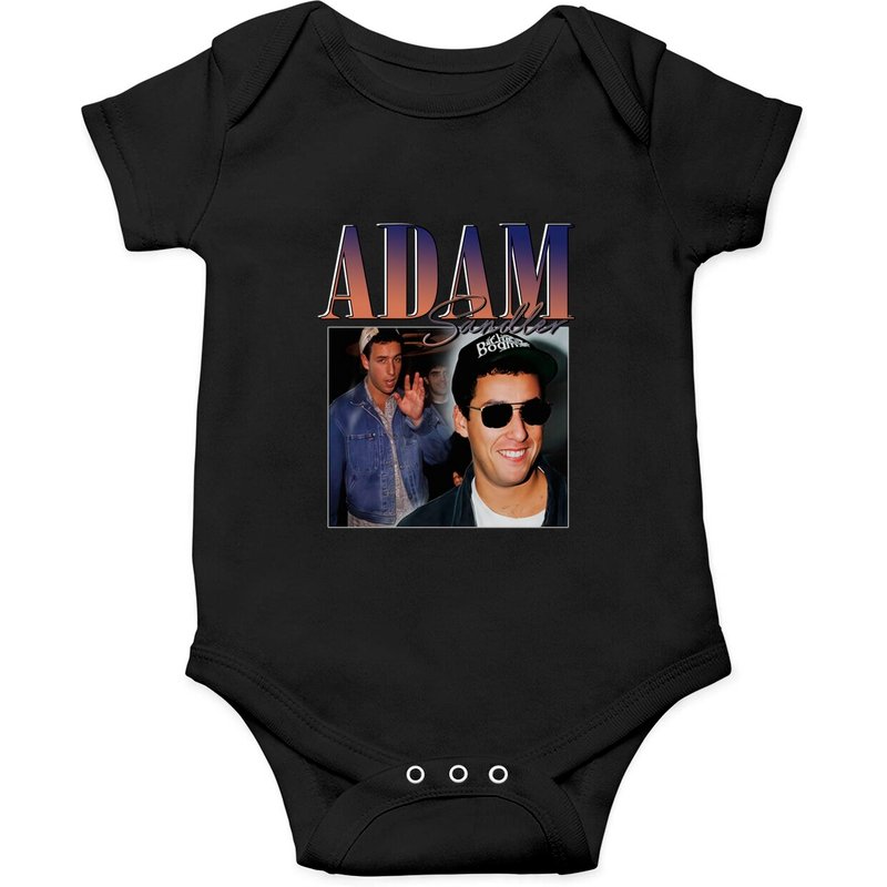 Adam Sandler Baby Onesies Collection — Bodys bébé