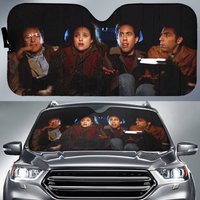 Seinfeld Movie Car Sun Shade George Costanza Car Sun Shade — Car Sun Shade
