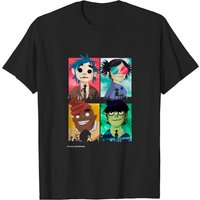Humanz Gorillaz Unisex T-shirts — T-shirts pour hommes