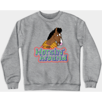 Horsin' Around - Bojack Horseman - Sweatshirt