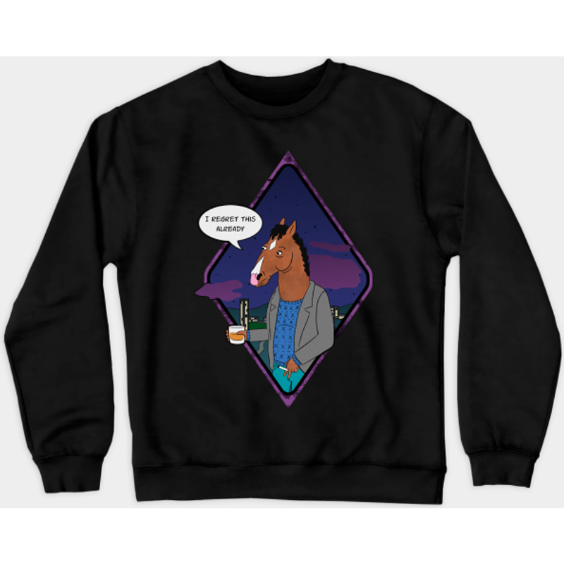 That Horse From Horsin' Around - Bojack Horseman - Sweatshirt — Sweats à capuche pour hommes