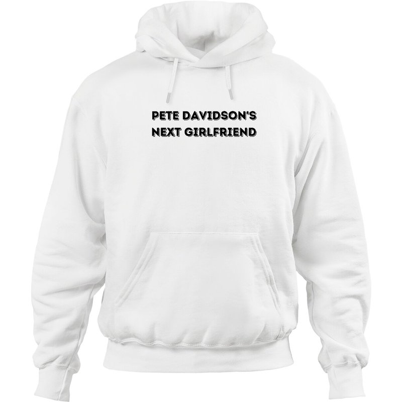 Pete Davidson's Next Girlfriend Funny Hoodies — Sweats à capuche pour hommes