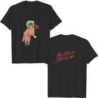 1984 Tina Turner Better Be Good To Me Concert T-shirt — Mens T Shirts