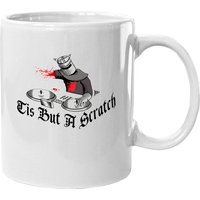 Tis But A Scratch - Monty Python Funny - Mugs