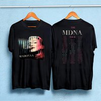 Madonna - The Mdna Tour T-shirt — T-shirts pour hommes