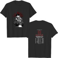 Lil Wayne Rapper 2023 Welcome To Tha Carter Tour T-shirt