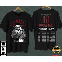 Lil Wayne Rapper Shirt, The North America Tour 2023 T-shirt
