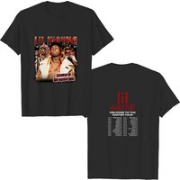 Lil Wayne Rapper The North America Tour 2023 Tee, Lil Wayne Concert 2023 Shirt — T-shirts pour hommes
