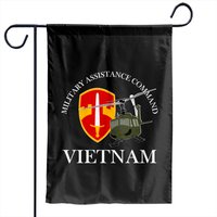 Macv Special Request Garden Flags — Decorative Flags