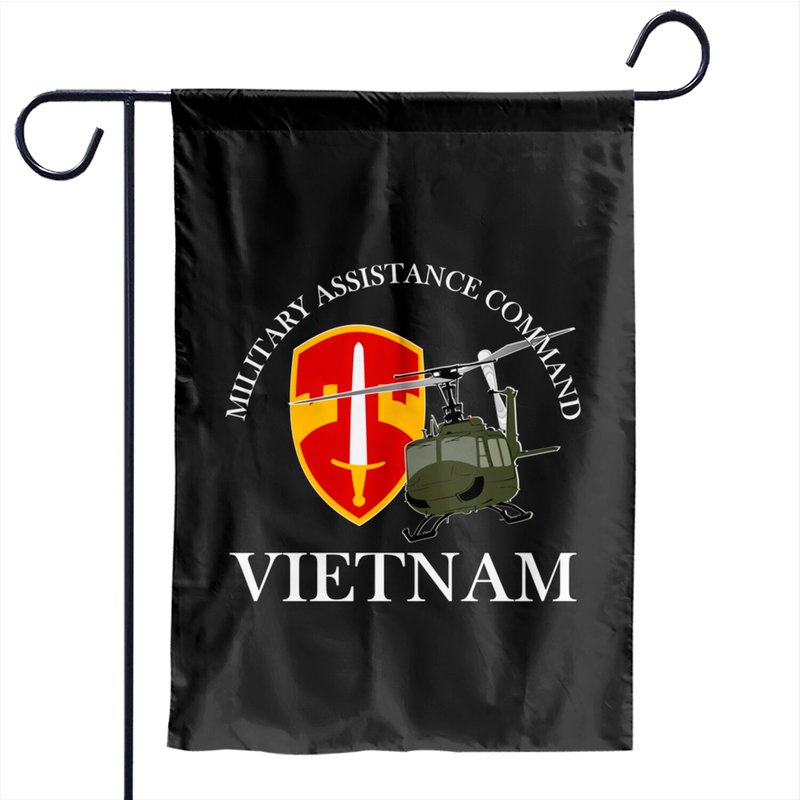 Macv Special Request Garden Flags — Drapeaux décoratifs