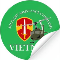 Macv Special Request Stickers