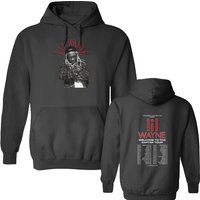 Lil Wayne Rapper 2023 Tour Hoodie, Lil Wayne Rapper Fan Shirt