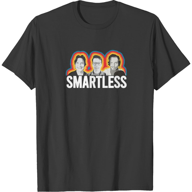 Smartless! - Smartless - T-shirt — T-shirts pour hommes