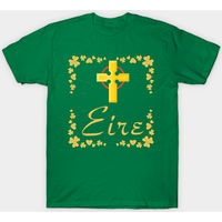 Ireland Saint Patrick's Day - Ireland - T-shirt — Mens T Shirts