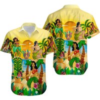 Lets Enjoy With Hawaiian Shirt