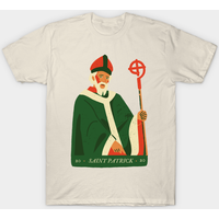 Saint Patrick's Day Happy T-shirt