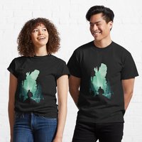 Last Of Us Part 2 Joel And Ellie Classic T-shirt